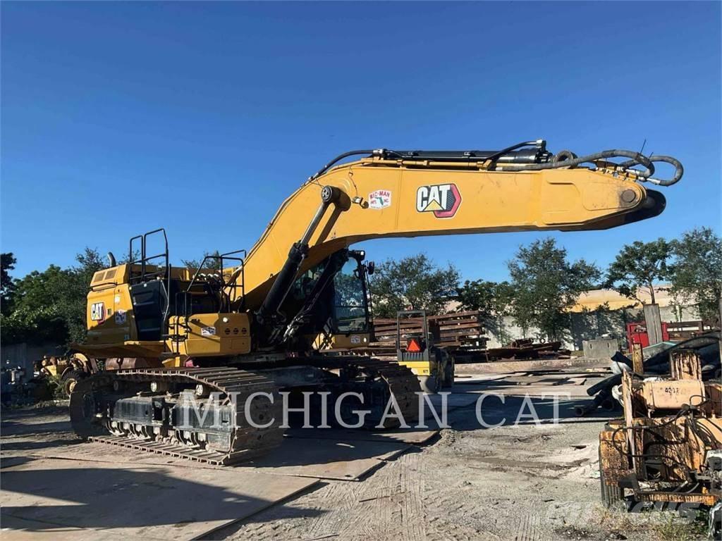 CAT 374 QZ1 Гусеничні екскаватори