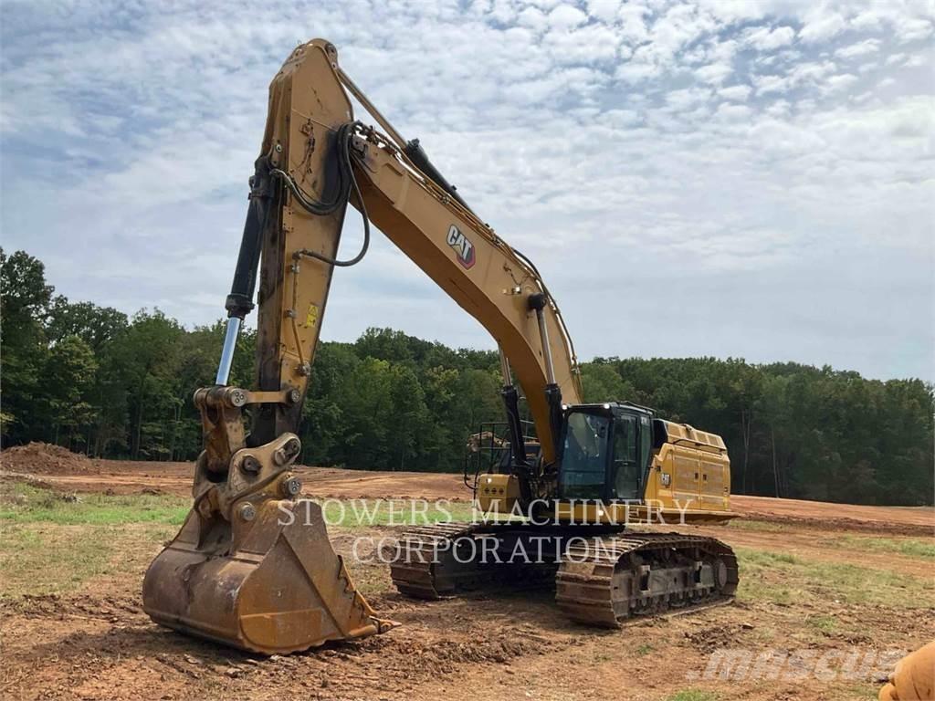 CAT 37407 Гусеничні екскаватори