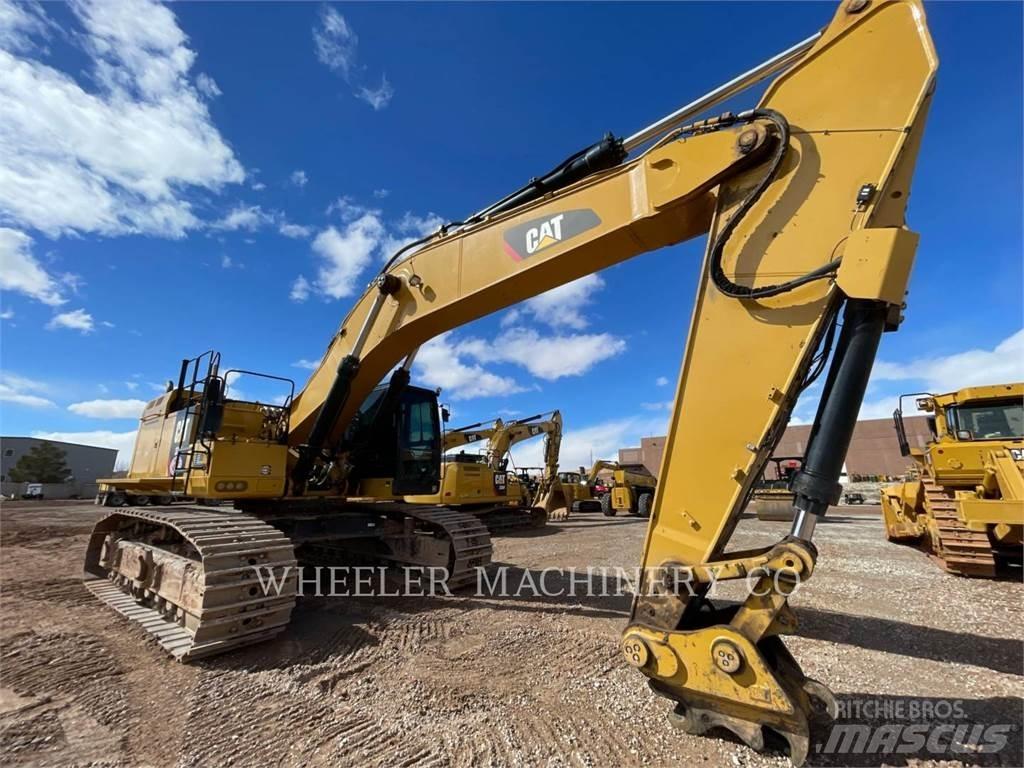 CAT 374F Гусеничні екскаватори