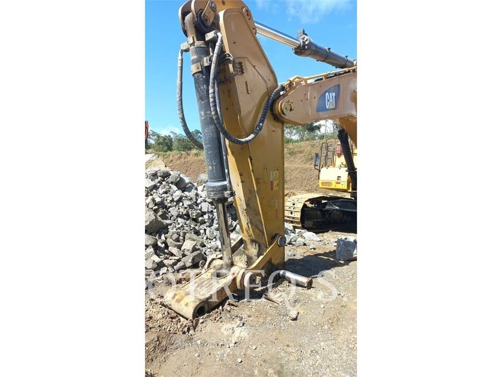 CAT 374FL Гусеничні екскаватори