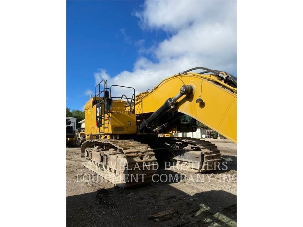 CAT 374FL Гусеничні екскаватори