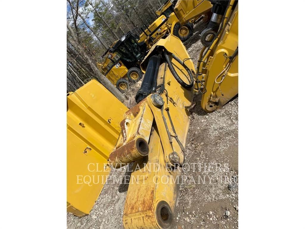 CAT 374FL Гусеничні екскаватори