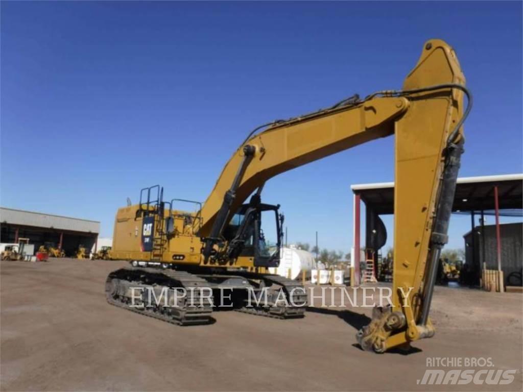 CAT 374FL Гусеничні екскаватори
