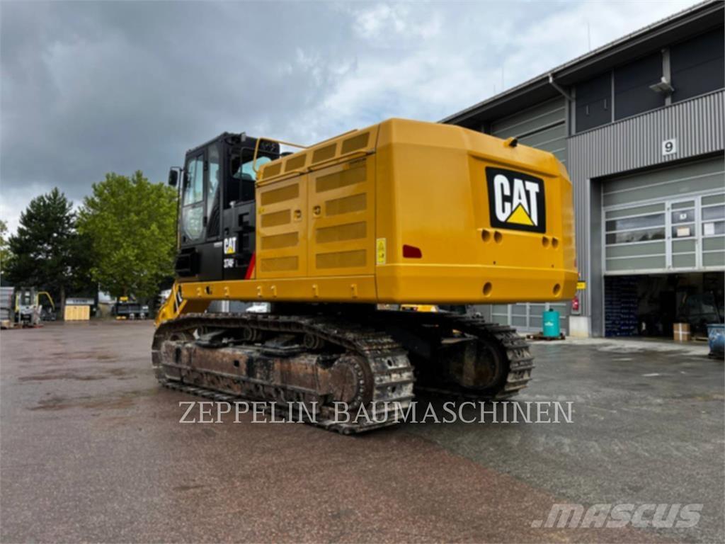 CAT 374FL Гусеничні екскаватори
