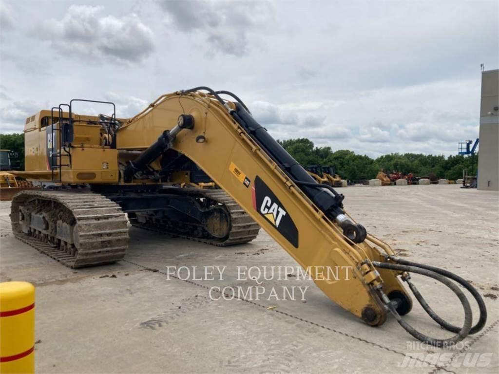 CAT 374FL11 Гусеничні екскаватори