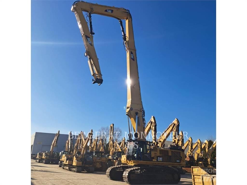 CAT 385C UHD Екскаватори для знесення споруд