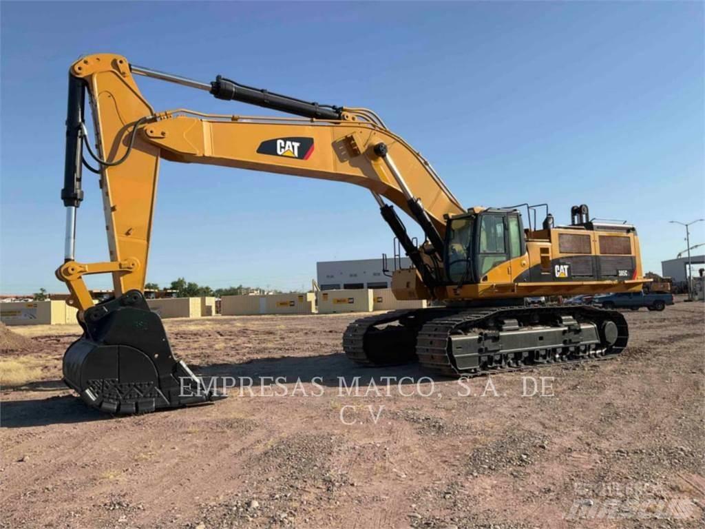 CAT 385CL Гусеничні екскаватори