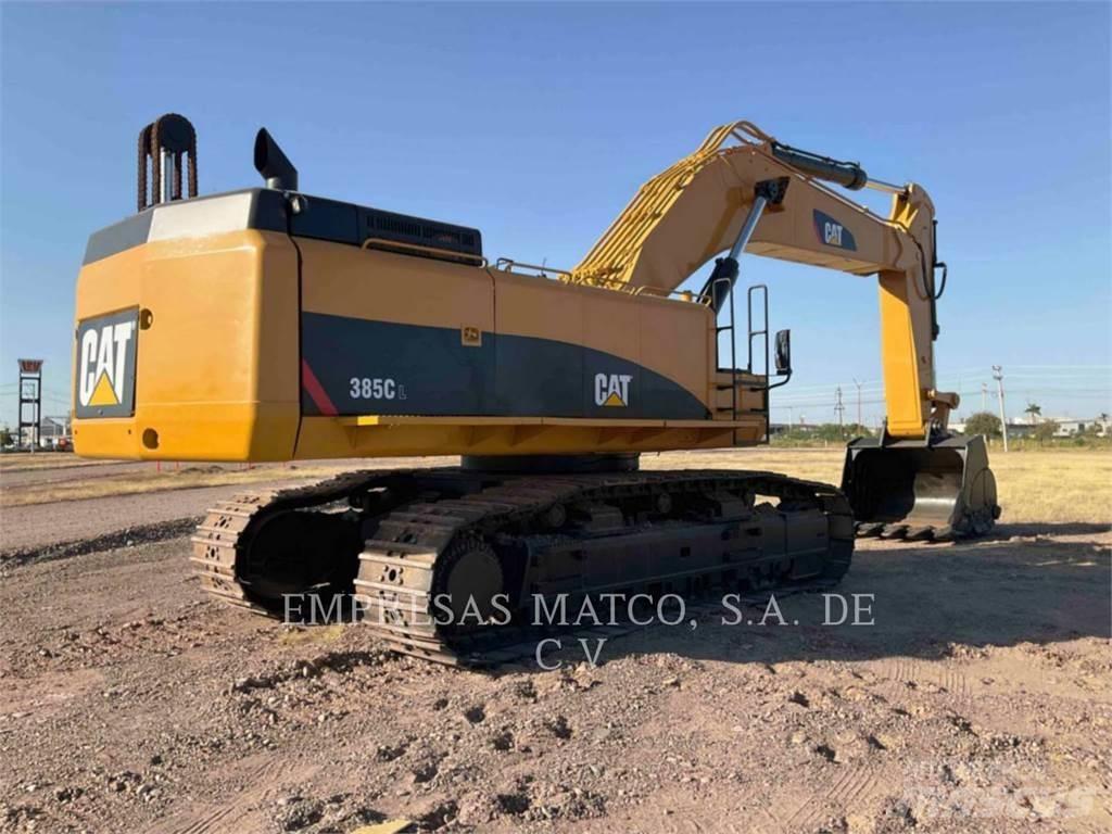 CAT 385CL Гусеничні екскаватори