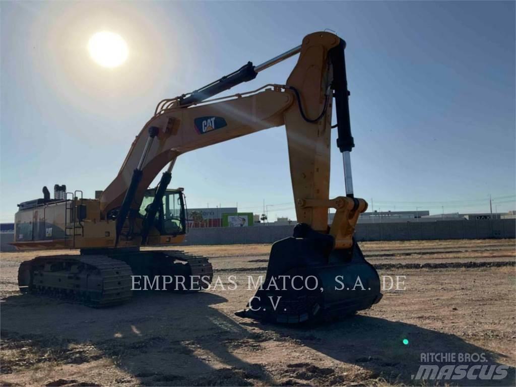 CAT 385CL Гусеничні екскаватори