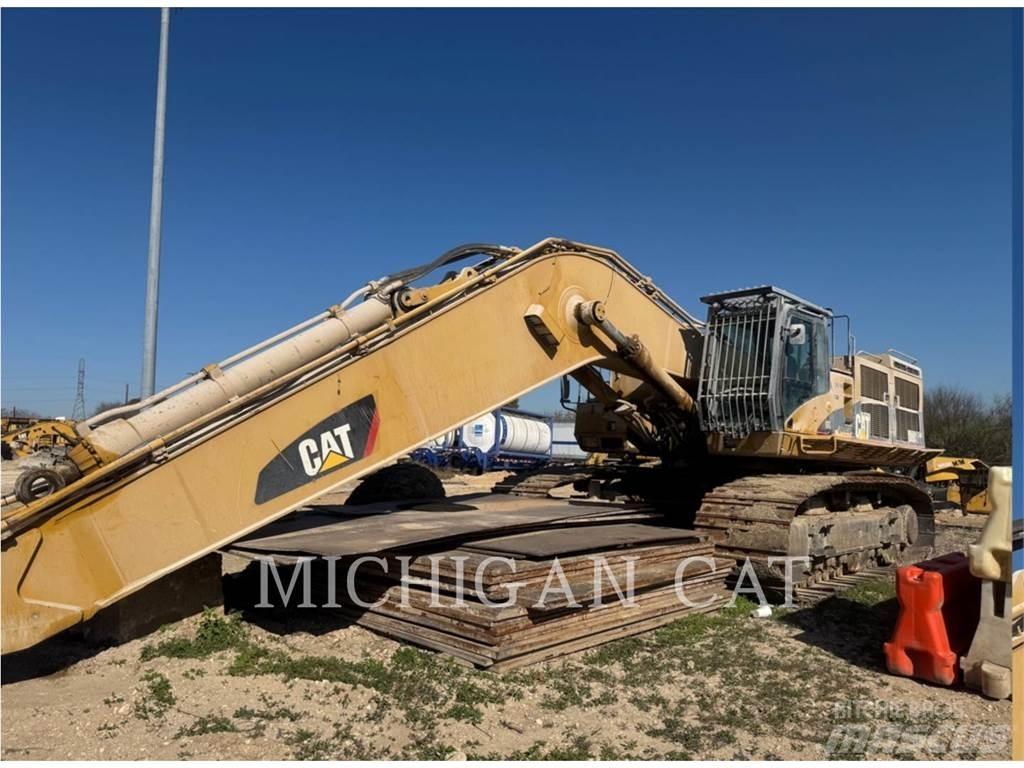 CAT 385CL Гусеничні екскаватори