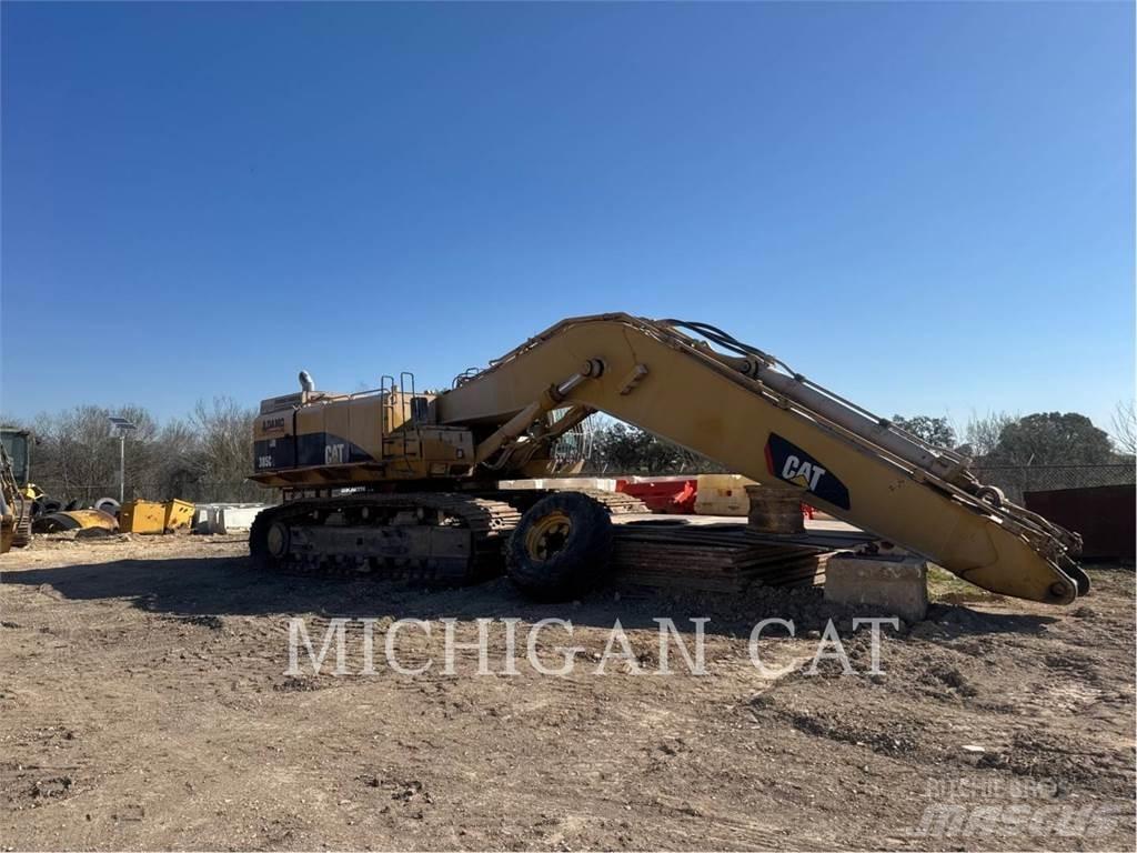 CAT 385CL Гусеничні екскаватори