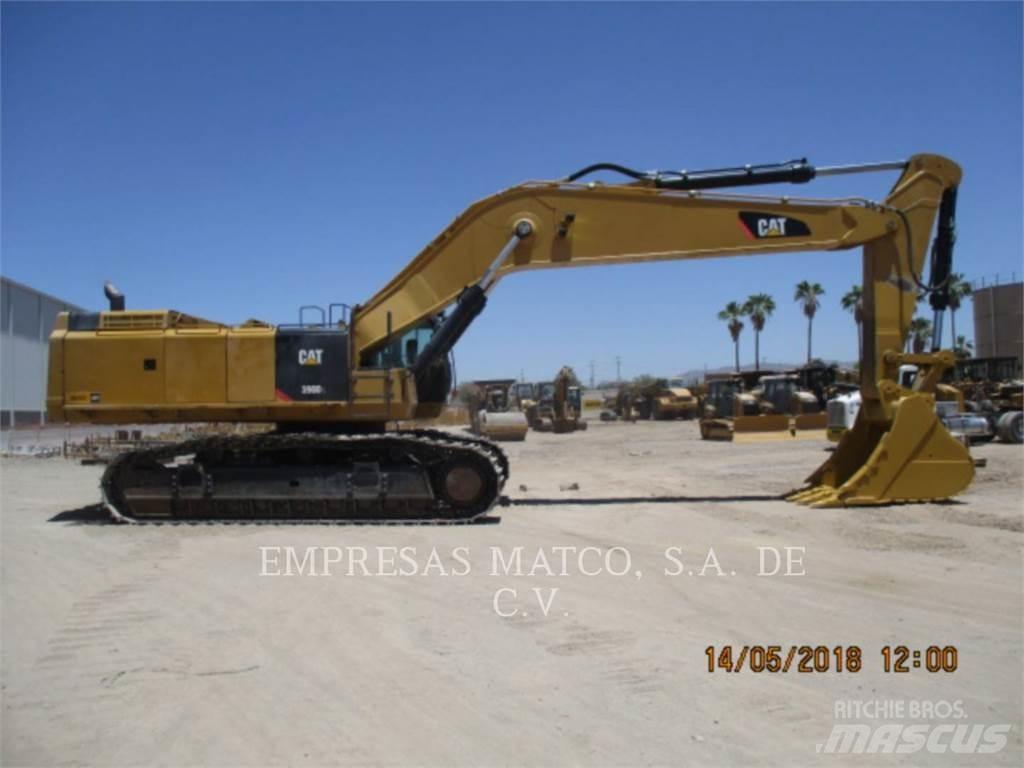 CAT 390DL Гусеничні екскаватори