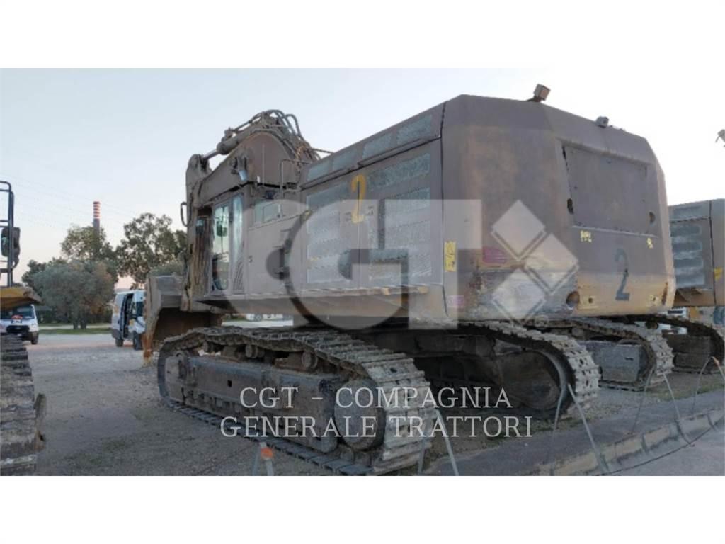 CAT 390F Гусеничні екскаватори