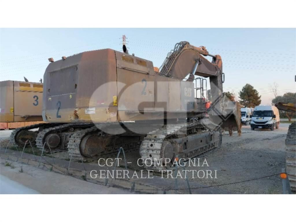 CAT 390F Гусеничні екскаватори