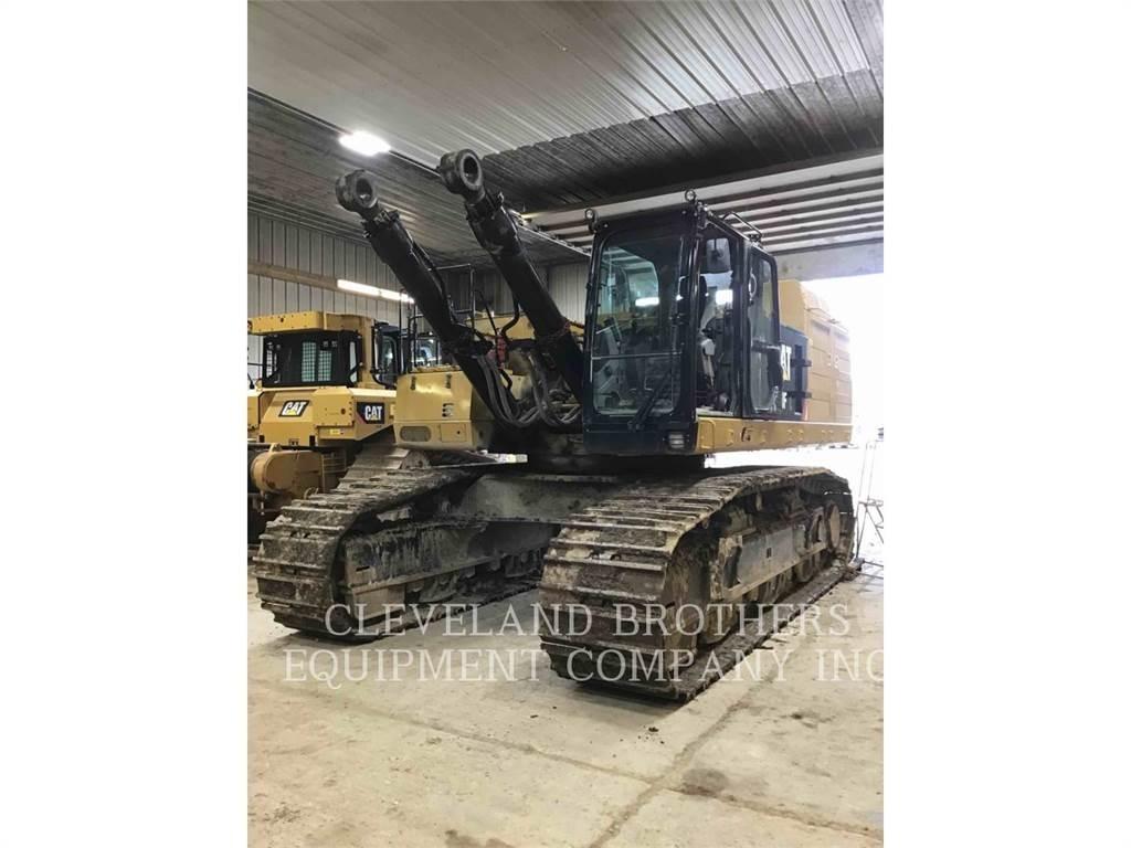 CAT 390FL Гусеничні екскаватори