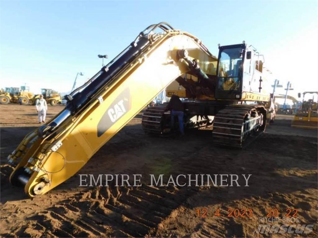 CAT 390FL GP P Гусеничні екскаватори