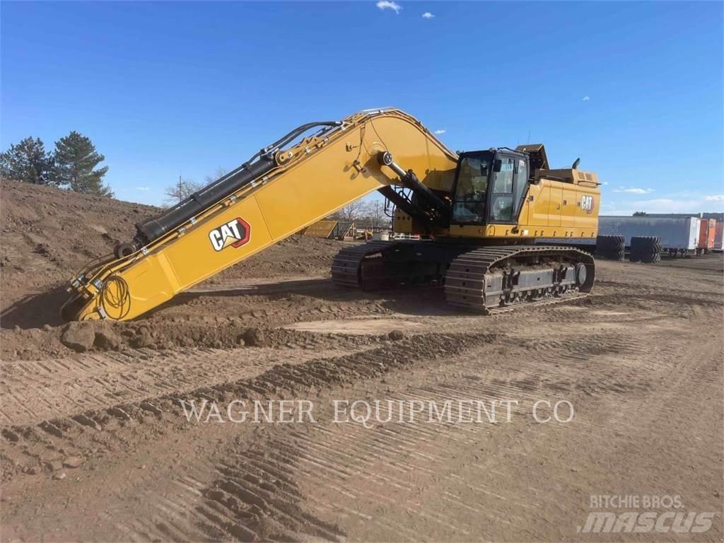 CAT 395 Гусеничні екскаватори