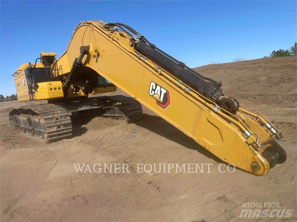 CAT 395 Гусеничні екскаватори