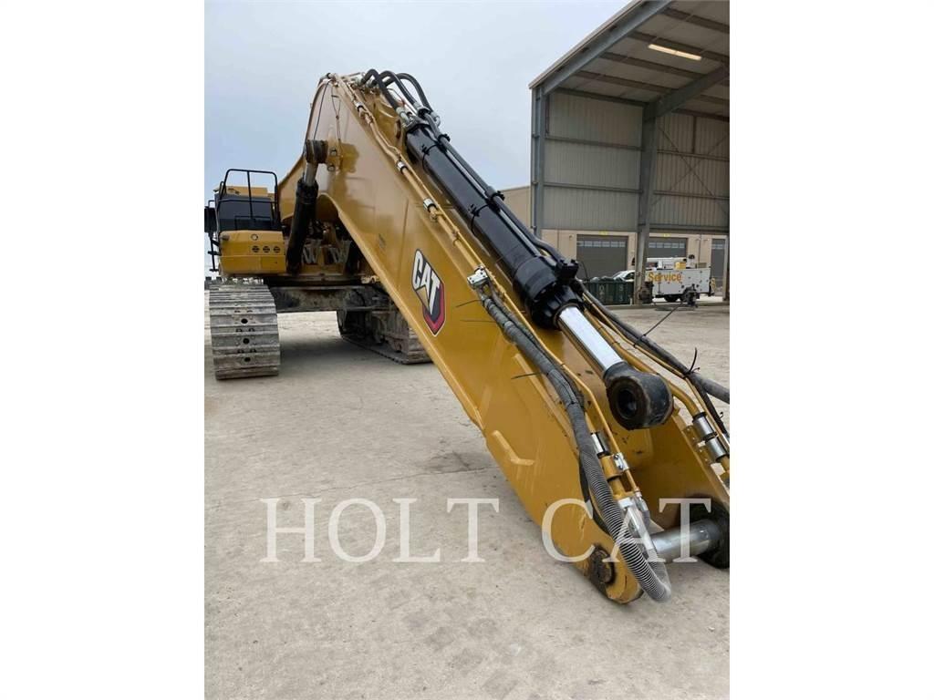 CAT 395 Гусеничні екскаватори