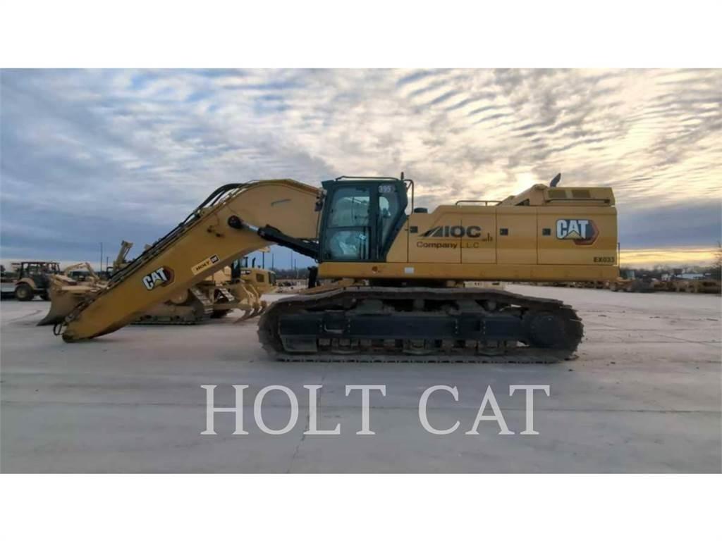 CAT 395 Гусеничні екскаватори