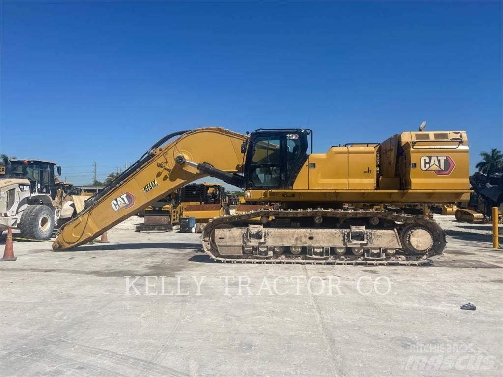 CAT 395 Гусеничні екскаватори