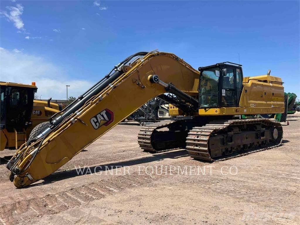 CAT 395 Гусеничні екскаватори