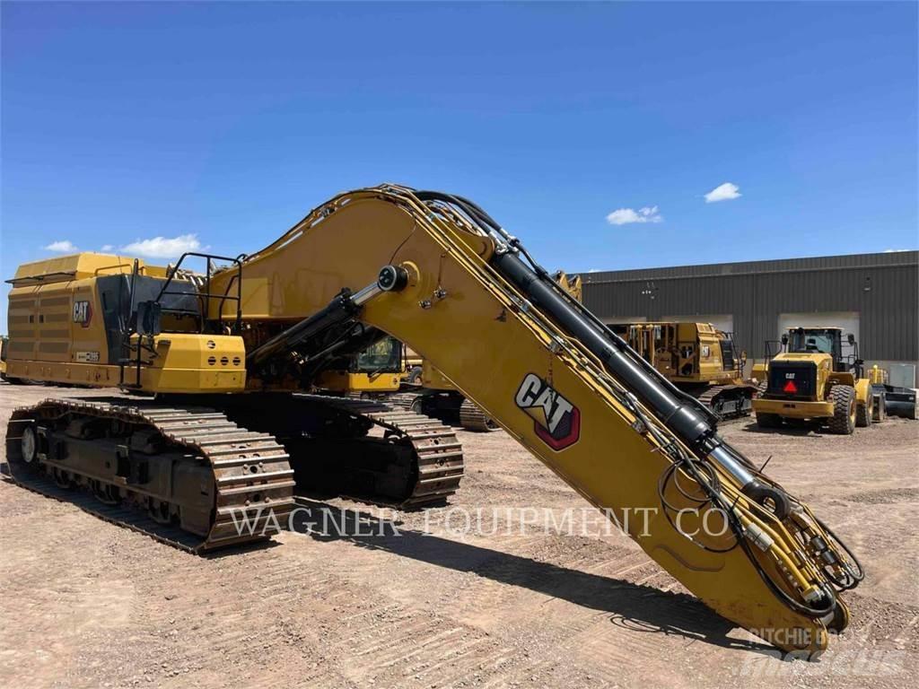 CAT 395 Гусеничні екскаватори