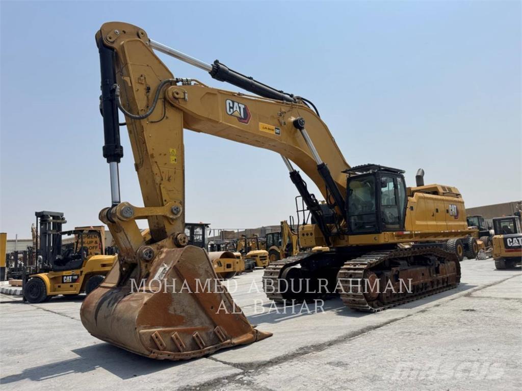 CAT 395 Гусеничні екскаватори