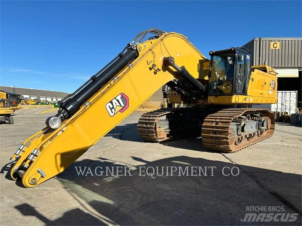 CAT 395 Гусеничні екскаватори