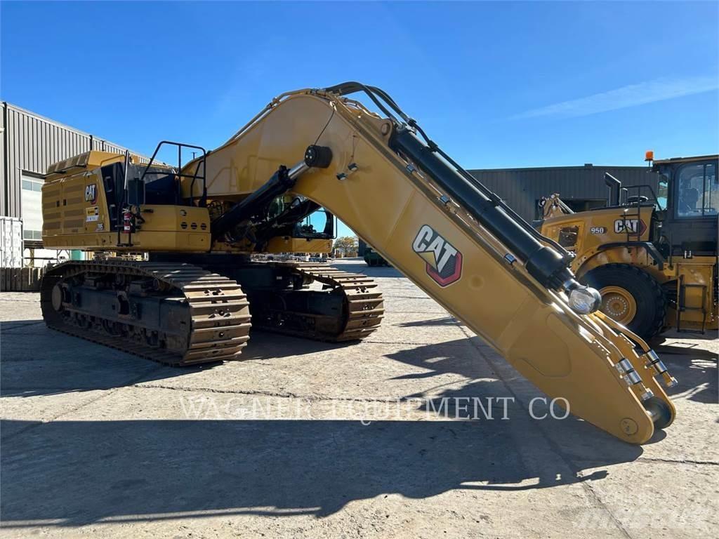 CAT 395 Гусеничні екскаватори
