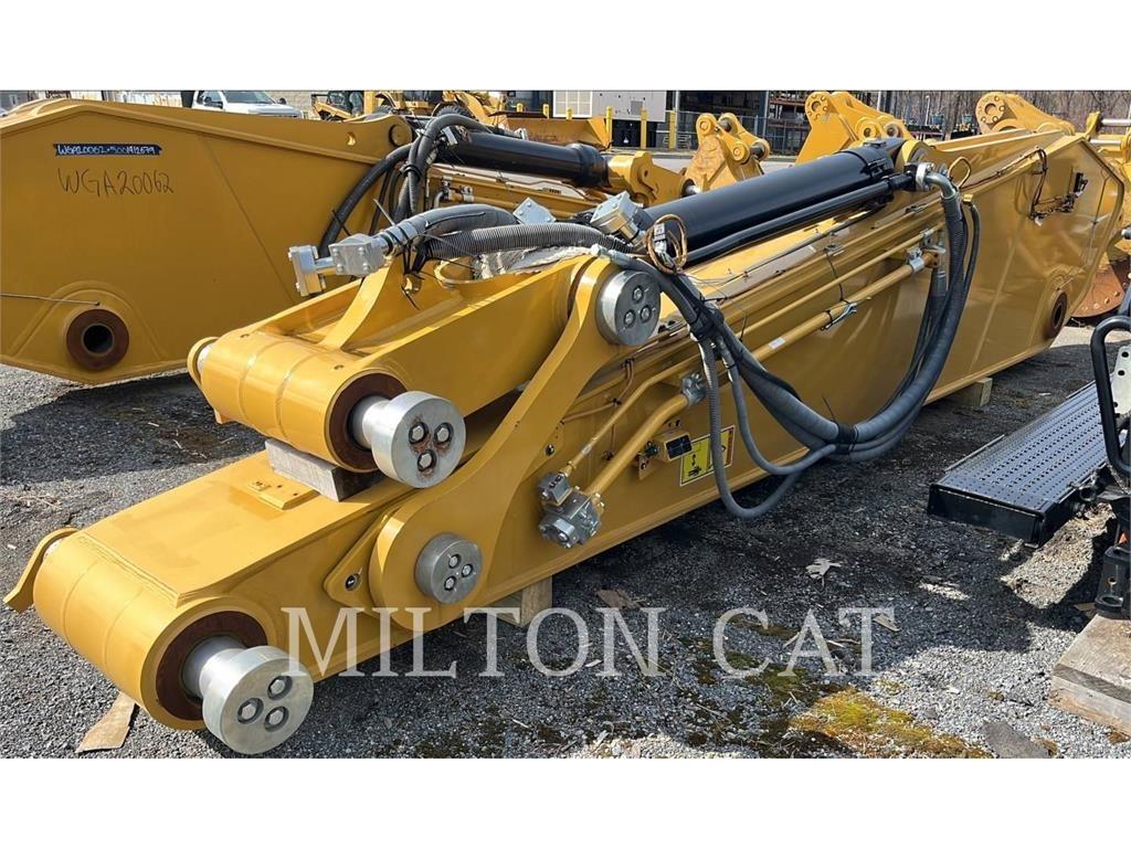 CAT 395 181 STICK Колінчаті підйомники