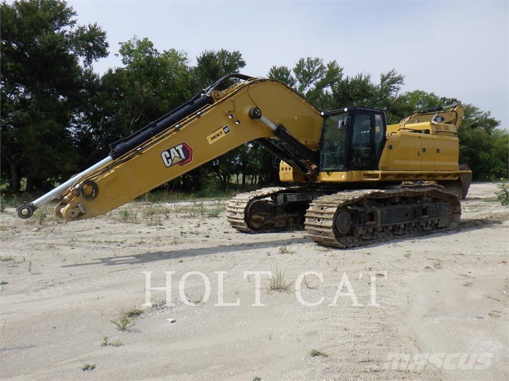 CAT 39507 Гусеничні екскаватори