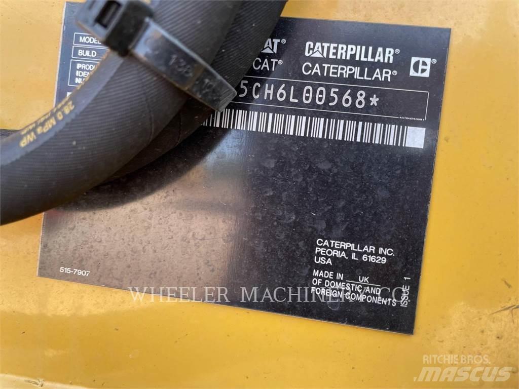 CAT 415 IL Екскаватори-навантажувачі