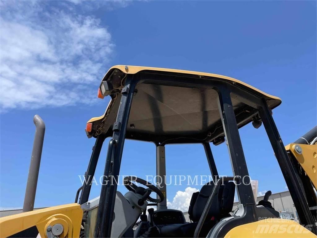 CAT 415F2 4WD Екскаватори-навантажувачі