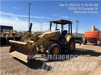 CAT 415F2 IL Фронтальні навантажувачі