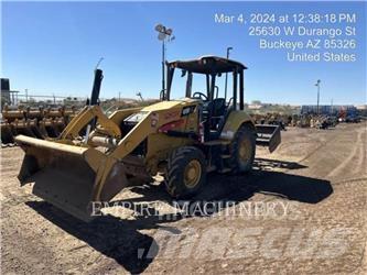 CAT 415F2 IL Фронтальні навантажувачі