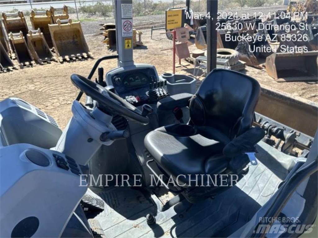 CAT 415F2 IL Фронтальні навантажувачі