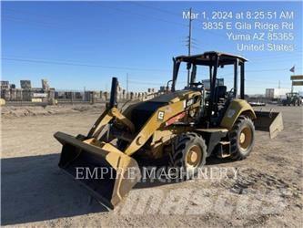 CAT 415F2 IL Фронтальні навантажувачі