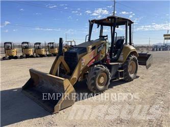 CAT 415F2 IL Фронтальні навантажувачі