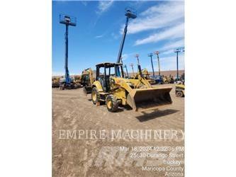 CAT 415F2 IL Фронтальні навантажувачі