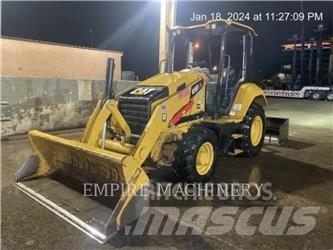 CAT 415F2 IL Фронтальні навантажувачі