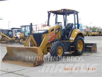CAT 415F2 IL Фронтальні навантажувачі