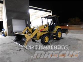 CAT 415F2 IL Фронтальні навантажувачі