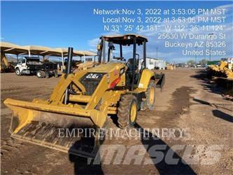 CAT 415F2 IL2D Фронтальні навантажувачі