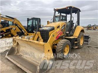 CAT 415F2IL Фронтальні навантажувачі
