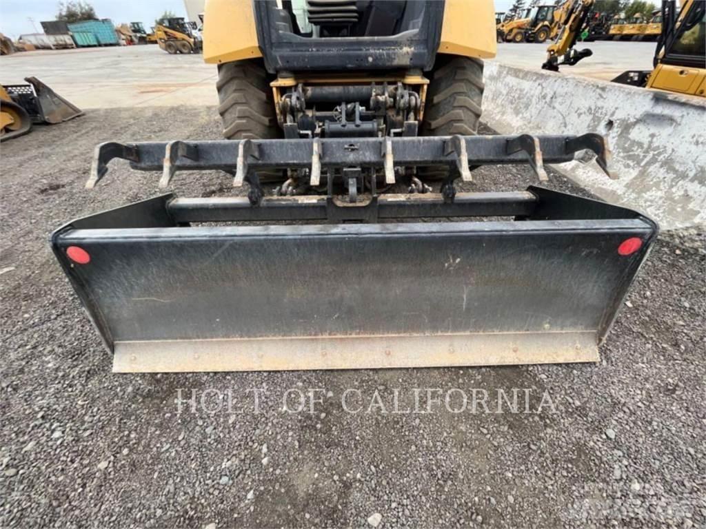 CAT 415F2IL Фронтальні навантажувачі