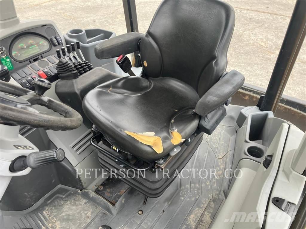 CAT 415F2IL Фронтальні навантажувачі