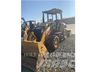 CAT 415IL Фронтальні навантажувачі