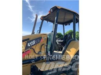 CAT 415IL Фронтальні навантажувачі