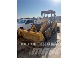 CAT 415IL Фронтальні навантажувачі